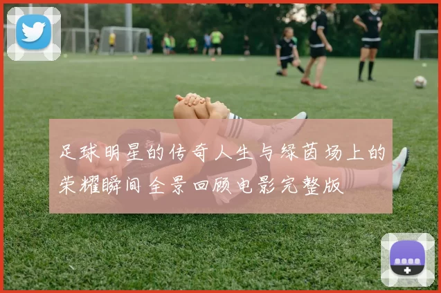 足球明星的传奇人生与绿茵场上的荣耀瞬间全景回顾电影完整版